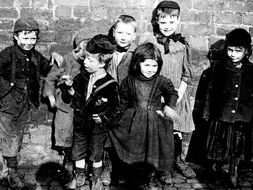 Children of the Poor