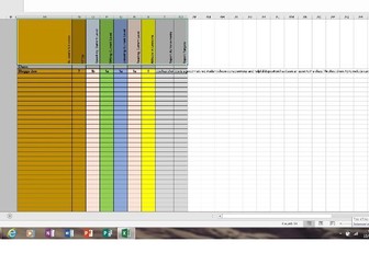 Y7 MFL Report Generator for Boys Schools