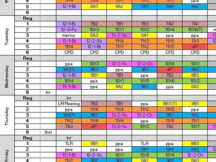 appointed year task planner