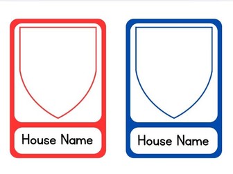 House Points Display