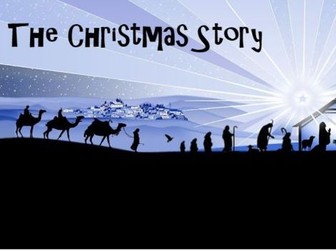 KS1 Talking for Writing:The Christmas Story. Planning & Resources for Four Week Scheme of Work