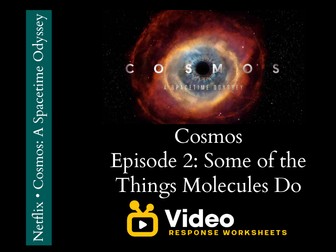 Cosmos - Episode 2 - Video Worksheet and Key