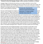 Language change introduction Language change introduction picture