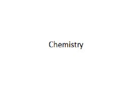 Environmental Chemsitry