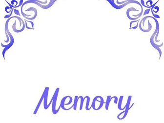 ALevel Psychology Memory Notes