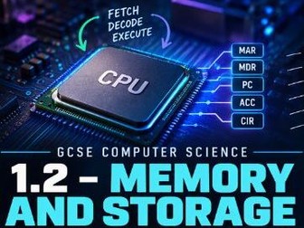 Computer Science unit 2 revision notes