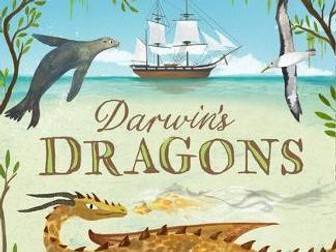 Darwin's Dragons - Whole Class Reading Ppts
