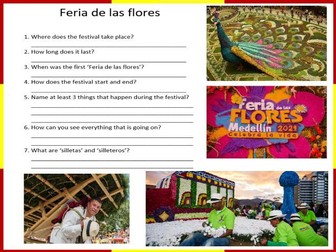 La Feria de las Flores de Medellín - The Medellín Flower Festival