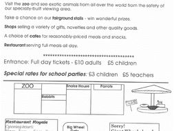 KS2 Writing: formal letters of complaint | Teaching Resources