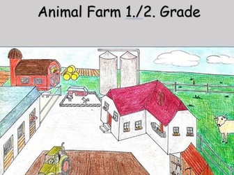 Workshop Animal Farm 1./2. Grade