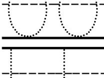 Numbers to 20 tracing