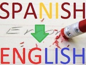 GCSE AQA Spanish translations into English - Education and work