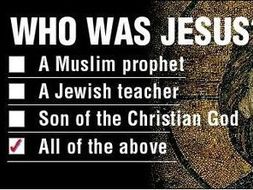 KS3 Unit of Learning - Who was Jesus?