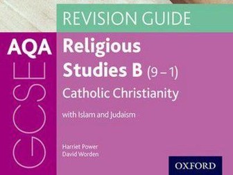 AQA RE Catholic Christianity