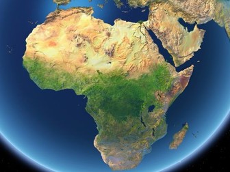 Africa L2: What is the pattern of climate and biomes in Africa?