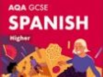 NEW AQA GCSE 9.2F El medio ambiente y yo