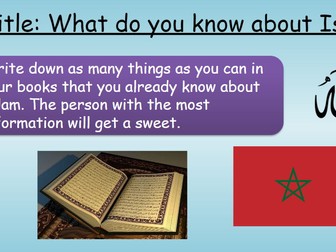 Intro to Islam