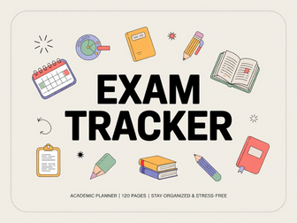 Exam Tracker