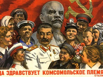 Soviet Society under Stalin