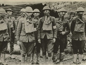 War Poem Lesson - Dulce Et Decorum Est