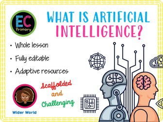 Artificial Intelligence PSHE