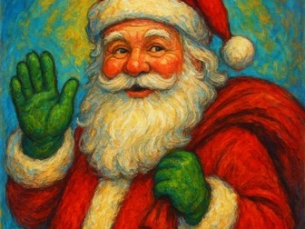 Christmas activity bundle