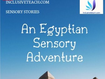 Egypt: A Sensory Story