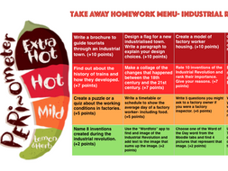 Industrial revolution quizlet image