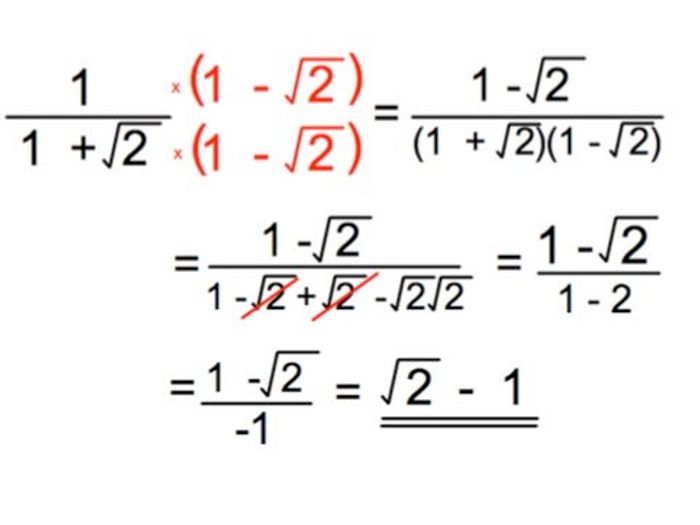conjugate math calculator