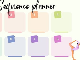 sequence planner