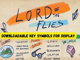 Lord of the Flies: Symbol Image and display downloads