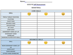 GCSE PE 2016 OCR Spec. HUGE FOURTEEN Task bundle