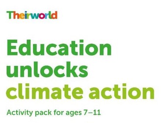 Education and Climate Change Activity Pack