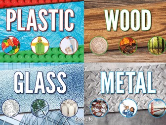 Everyday Materials: Identification and Uses