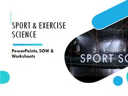 Unit 9: Research Project in Sport Science 2016 (Full Unit with SOW, PowerPoints & Resources)