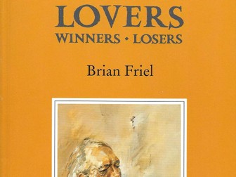 Lovers/Winner Brian Friel