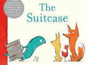 The Suitcase Guided Reading KS1 Teaching Sequence