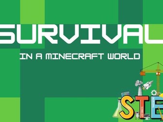 Minecraft STEM Challenge