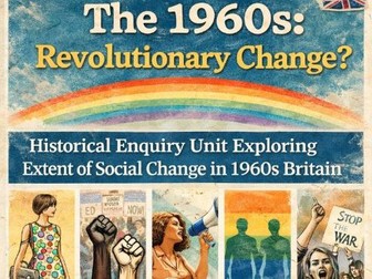 Revolutionary 1960s