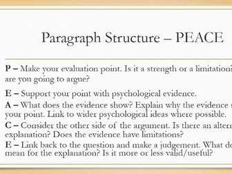 AQA A-Level Psychology: Types and Explanations of Conformity Complete Lesson Bundle