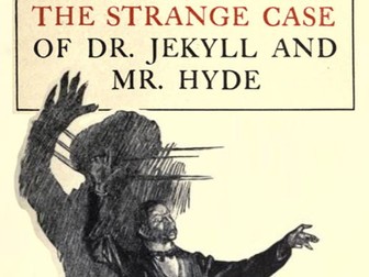 Dr Jekyll and Mr Hyde full SoW English Literature GCSE