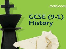 Edexcel 9-1 History Crime and Punishment - Who was most responsible for justice?