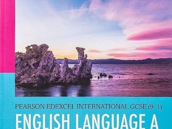 EDEXCEL IGCSE AUDIO POETRY & PROSE TEXTS (Part 2)