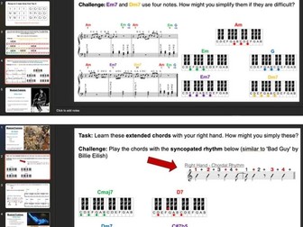 Year 9 Music Fusion (5 lessons)