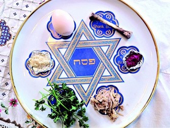 Passover - Jewish Festival - Assembly