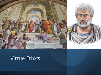 Aristotle's Virtue Ethics