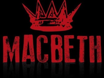 *GRADE 9 ESSAY* explore how Shakespeare presents the theme of the supernatural in macbeth