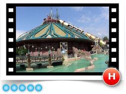 Problem Solving Video - Space Mountain Speed