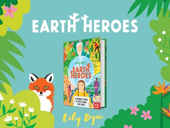 Climate Change KS2 Resources / Earth Heroes