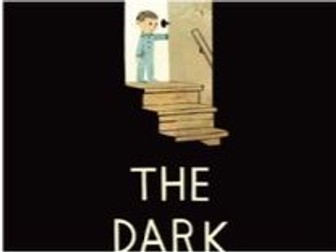 The Dark – Planning a Description | Year 2 Writing Lesson
